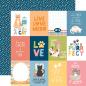Preview: Echo Park - Designpapier "Cat Lover" Collection Kit 12x12 Inch - 12 Bogen