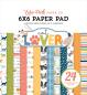 Preview: Echo Park - Designpapier "Cat Lover" Paper Pack 6x6 Inch - 24 Bogen