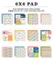 Preview: Echo Park - Designpapier "Cat Lover" Paper Pack 6x6 Inch - 24 Bogen