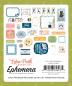 Preview: Echo Park - Stanzteile "Cat Lover" Ephemera