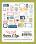 Preview: Echo Park - Stanzteile & Anhänger "Cat Lover" Frames & Tags 