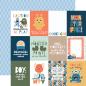 Preview: Echo Park - Designpapier "My Favorite Monster" Collection Kit 12x12 Inch - 12 Bogen