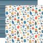 Preview: Echo Park - Designpapier "My Favorite Monster" Collection Kit 12x12 Inch - 12 Bogen
