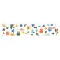 Preview: Echo Park - Decorative Tape "Monster Playdate" Washi Tape 