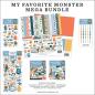 Preview: Echo Park - Komplettpaket "My Favorite Monster" Mega Bundle