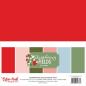 Preview: Echo Park - Cardstock "Strawberry Fields" Paper Pack 12x12 Inch - by Lori Whitlock