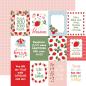Preview: Echo Park - Designpapier "Strawberry Fields" Collection Kit 12x12 Inch - 12 Bogen