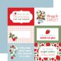 Preview: Echo Park - Designpapier "Strawberry Fields" Collection Kit 12x12 Inch - 12 Bogen