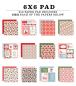 Preview: Echo Park - Designpapier "Strawberry Fields" Paper Pack 6x6 Inch - 24 Bogen