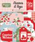 Preview: Echo Park - Stanzteile & Anhänger "Strawberry Fields" Frames & Tags 