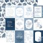 Preview: Echo Park - Designpapier "Save The Date" Collection Kit 12x12 Inch - 12 Bogen