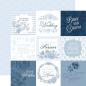Preview: Echo Park - Designpapier "Save The Date" Collection Kit 12x12 Inch - 12 Bogen