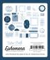 Preview: Echo Park - Stanzteile "Save The Date" Ephemera