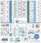 Preview: Carta Bella - Designpapier "Flower Shoppe" Collection Kit 12x12 Inch - 12 Bogen  