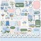Preview: Carta Bella - Designpapier "Flower Shoppe" Collection Kit 12x12 Inch - 12 Bogen  