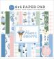 Preview: Carta Bella - Designpapier "Flower Shoppe" Paper Pad 6x6 Inch - 24 Bogen