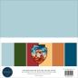 Preview: Carta Bella - Cardstock "National Parks No. 2" Coordinating Solids Paper Pack 12x12 Inch - 6 Bogen