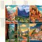 Preview: Carta Bella - Designpapier "National Parks No. 2" Collection Kit 12x12 Inch - 12 Bogen  