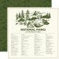 Preview: Carta Bella - Designpapier "National Parks No. 2" Collection Kit 12x12 Inch - 12 Bogen  
