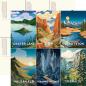 Preview: Carta Bella - Designpapier "National Parks No. 2" Collection Kit 12x12 Inch - 12 Bogen  