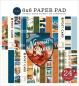 Preview: Carta Bella - Designpapier "National Parks No. 2" Paper Pad 6x6 Inch - 24 Bogen