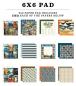 Preview: Carta Bella - Designpapier "National Parks No. 2" Paper Pad 6x6 Inch - 24 Bogen
