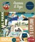 Preview: Carta Bella - Stanzteile & Anhänger "National Parks No. 2" Ephemera Frames & Tags