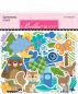 Preview: Bella BLVD - Stanzteile "Adventure Awaits" Die Cuts