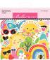Preview: Bella BLVD - Stanzteile "Walking on Sunshine" Die Cuts