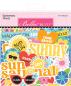 Preview: Bella BLVD - Stanzteile "Walking on Sunshine" Die Cuts
