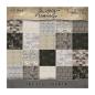 Preview: Idea-ology Palette Collection "Charcoal" Paper Pack 12 x 12 Inch - 12 Bogen 