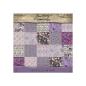 Preview: Idea-ology Palette Collection "Purple" Paper Pack 8 x 8 Inch - 12 Bogen 
