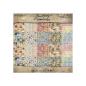 Preview: Idea-ology Palette Collection "Multi" Paper Pack 8 x 8 Inch - 12 Bogen 
