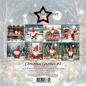 Preview: Paper Favourites - Designpapier "Christmas Gnomes #2" Paper Pack 6x6 Inch - 24 Bogen