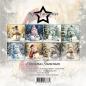 Preview: Paper Favourites - Designpapier "Christmas Snowman" Paper Pack 6x6 Inch - 24 Bogen