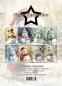 Preview: Paper Favourites - Designpapier "Christmas Snowman" Paper Pack A6 - 24 Bogen