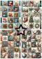 Preview: Paper Favourites - Designpapier "Christmas Patchwork" Paper Pack A5 - 24 Bogen