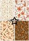 Preview: Paper Favourites - Designpapier "The Smell of Christmas" Paper Pack A5 - 24 Bogen