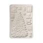 Preview: Stamperia - Gießform A5 "Christmas Tree" Soft Mould 