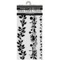 Preview: Stamperia - Schablone 12x25cm "Christmas Borders" Stencil