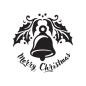 Preview: Stamperia - Wachssiegel Stempel " Christmas" Wax And Seals
