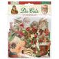 Preview: Stamperia - Stanzteile "Classic Christmas" Die Cuts