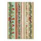 Preview: Stamperia - Papier, Aufkleber & Stanzteile "Classic Christmas" Junk Journal Backgrounds,Stickers,Cut-Outs
