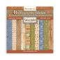 Preview: Stamperia - Designpapier "Maxi Background Selection" Maxi Paper Pack 12x12 Inch - 10 Bogen