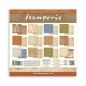 Preview: Stamperia - Designpapier "Maxi Background Selection" Maxi Paper Pack 12x12 Inch - 10 Bogen