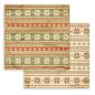 Preview: Stamperia - Designpapier "Maxi Background Selection" Maxi Paper Pack 12x12 Inch - 10 Bogen