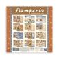 Preview: Stamperia - Designpapier "Silent Night" Paper Pack 8x8 Inch - 10 Bogen