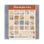 Preview: Stamperia - Designpapier "Silent Night" Maxi Paper Pack 8x8 Inch - 22 Bogen