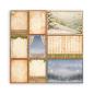 Preview: Stamperia - Designpapier "Silent Night" Maxi Paper Pack 8x8 Inch - 22 Bogen