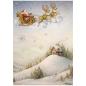 Preview: Stamperia - Decopatch Papier "Selection" Decoupage A4 - 6 Bogen  